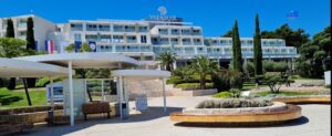 SCHARA Poreč Kroatien Vacation Urlaub Hotel Isabella Valamar Island Resort