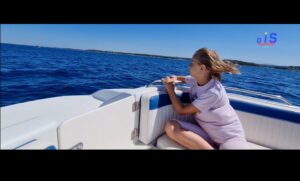 motor boat SCHARA Poreč Kroatien Vacation Urlaub