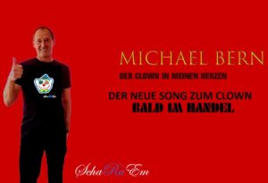 Michael Bern Der Clown in meinen Herzen SchaRaEm